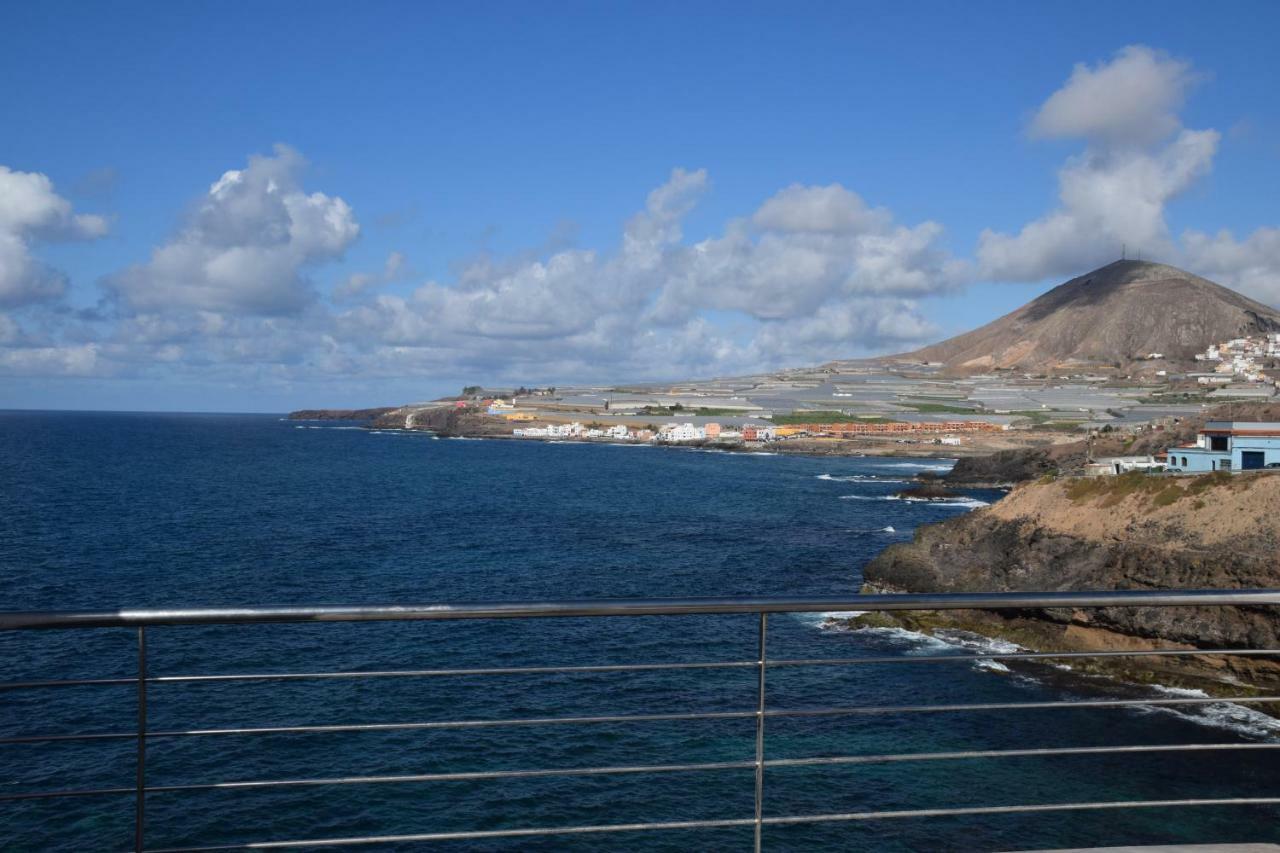 Galdar Gc Vistas Al Mar Villa Exterior photo
