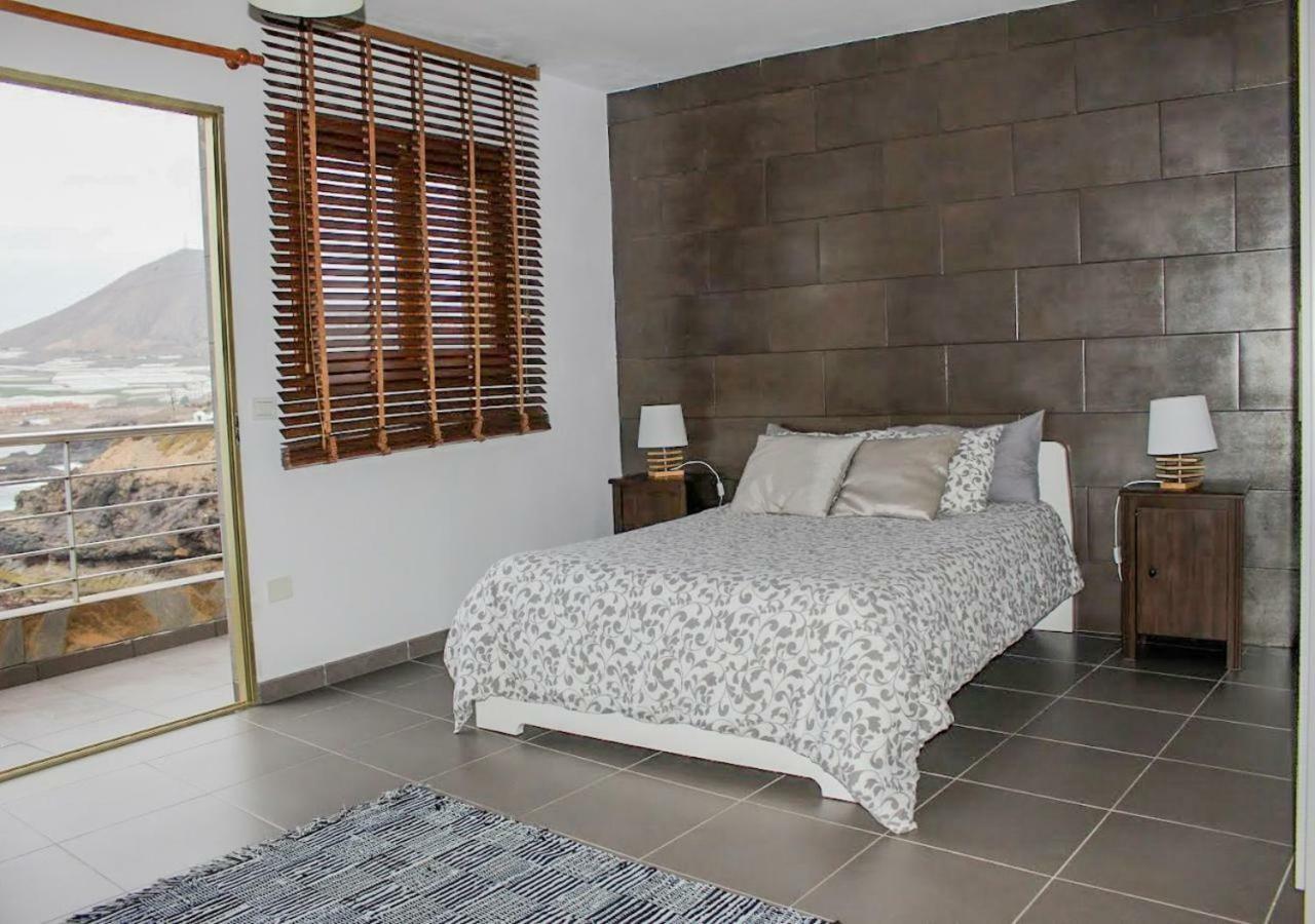 Galdar Gc Vistas Al Mar Villa Exterior photo