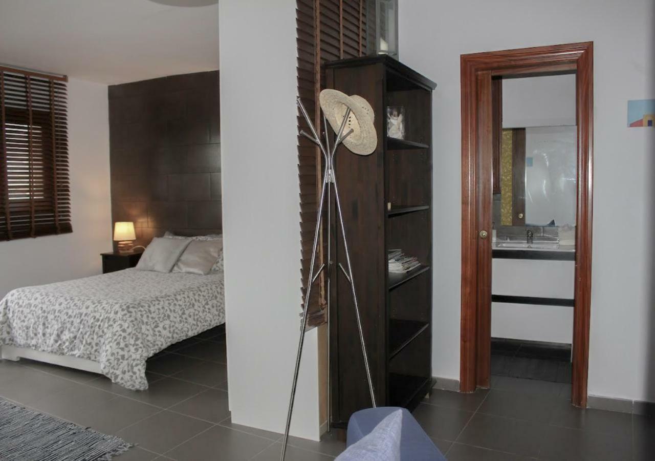 Galdar Gc Vistas Al Mar Villa Exterior photo