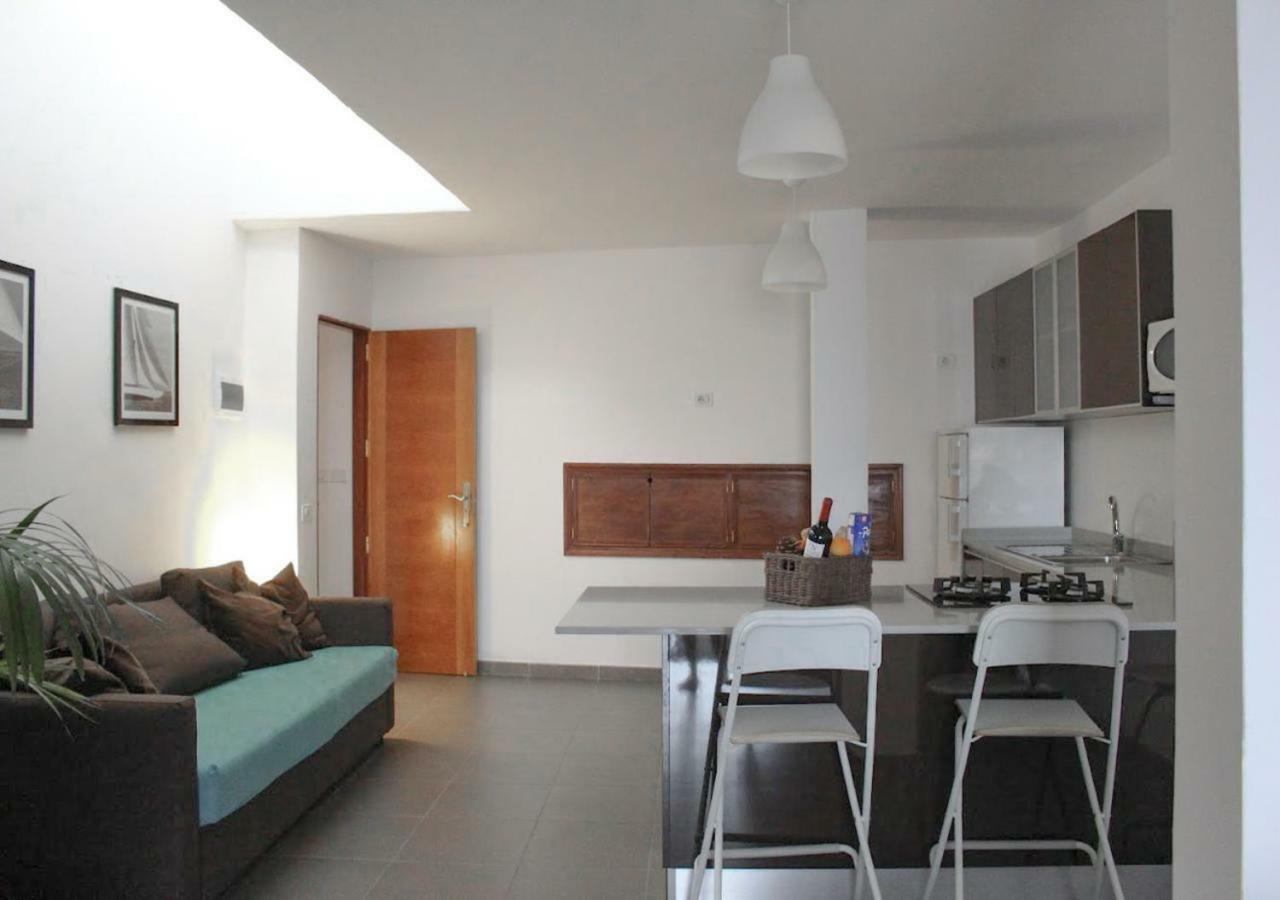 Galdar Gc Vistas Al Mar Villa Exterior photo